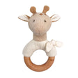 Egmont peluche sonaglio giraffa leonie.