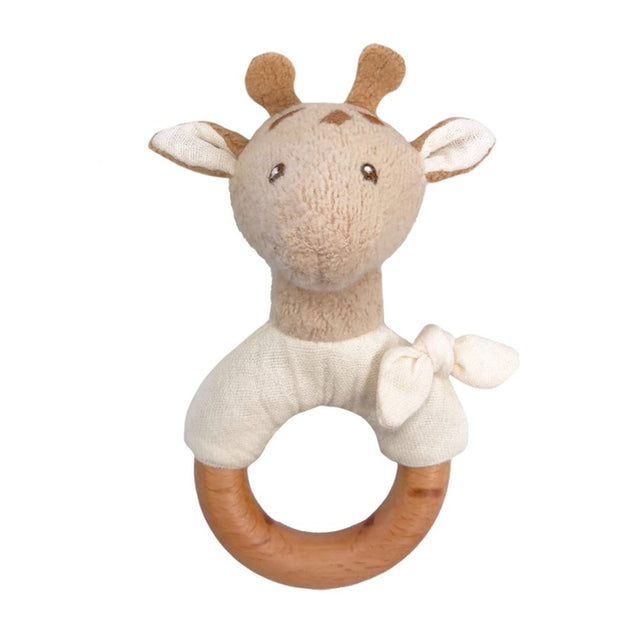 Egmont peluche sonaglio giraffa leonie.