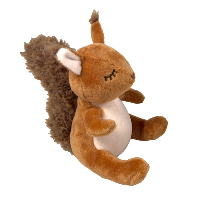 Egmont peluche scoiattolo pam. 14cm. 0+