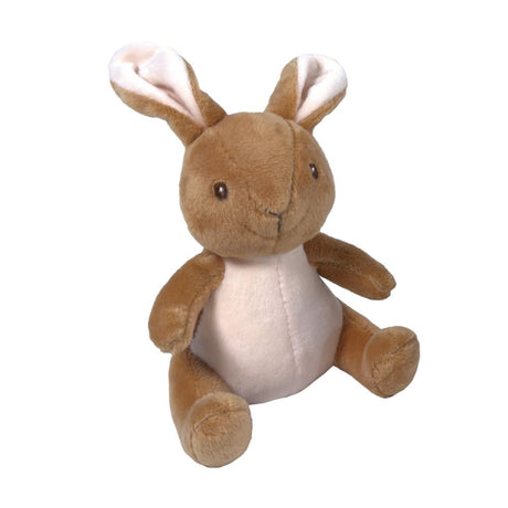 Peluche coniglio bianco di Egmont. 15 cm. 0+