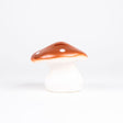 Salvadanaio Egmont a forma di fungo in rame. 11cm