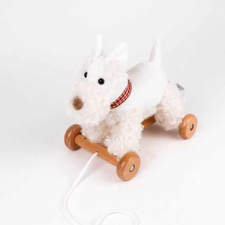 Lola, personaggio del cane Egmont. 25x15x23 cm