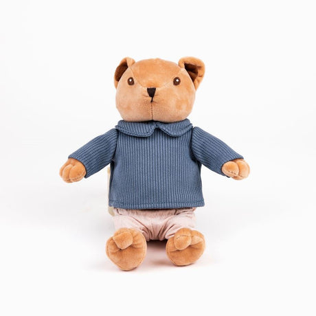 Egmont abbraccia l'orso Alexis. 26 cm. 0+