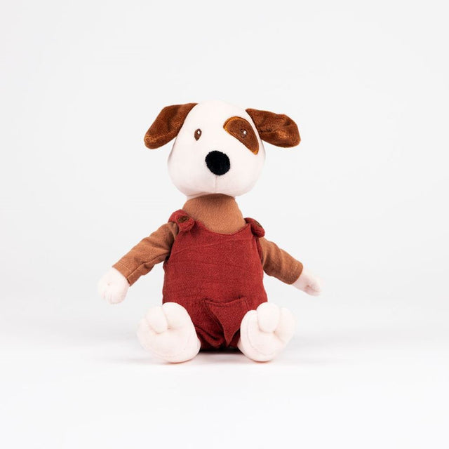 Peluche cane Eddie di Egmont. 26 cm. 0+