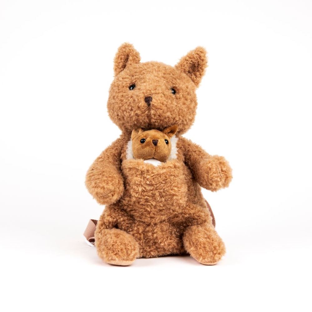 Zaino Egmont canguro. 30cm.