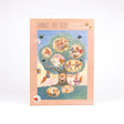 Egmont eekhoorn boompuzzel. fsc. 29x39x3