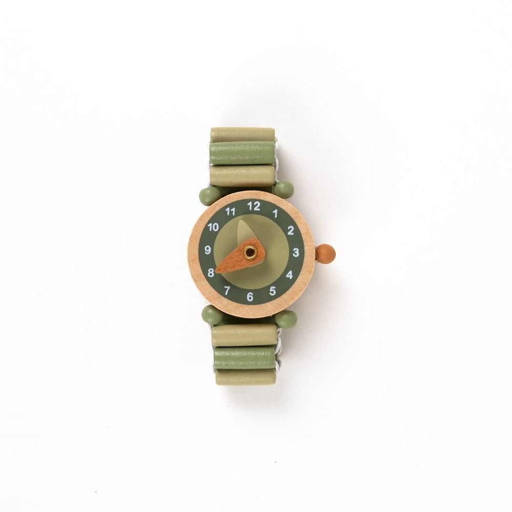 Orologio Egmont in legno raph. 3,5 cm. 3+