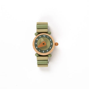 Orologio Egmont in legno raph. 3,5 cm. 3+