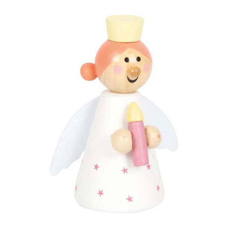 Small foot - Presepe in legno, set da gioco con storie di Natale