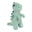 Small foot - peluche dinosauro verde