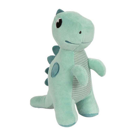 Small foot - peluche dinosauro verde