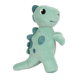 Small foot - peluche dinosauro verde