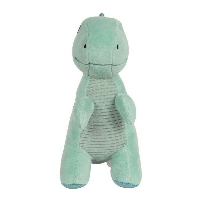 Small foot - peluche dinosauro verde
