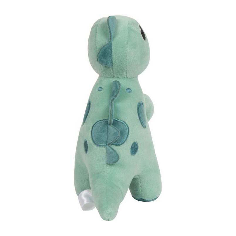 Small foot - peluche dinosauro verde