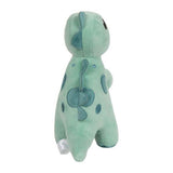 Small foot - peluche dinosauro verde