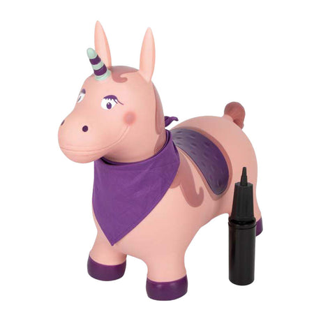 Piede piccolo - unicorno gonfiabile 24 cm