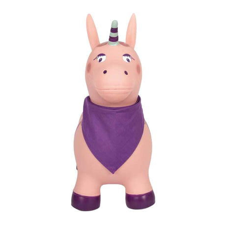 Piede piccolo - unicorno gonfiabile 24 cm
