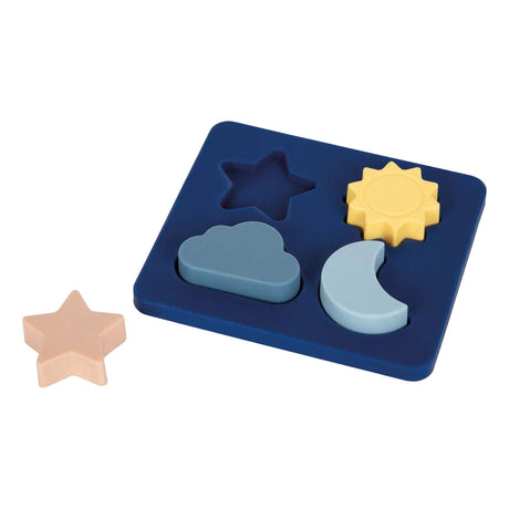 Piccolo piede - puzzle in silicone