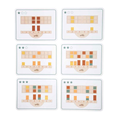 Small foot – Gioco di equilibrio Montessori