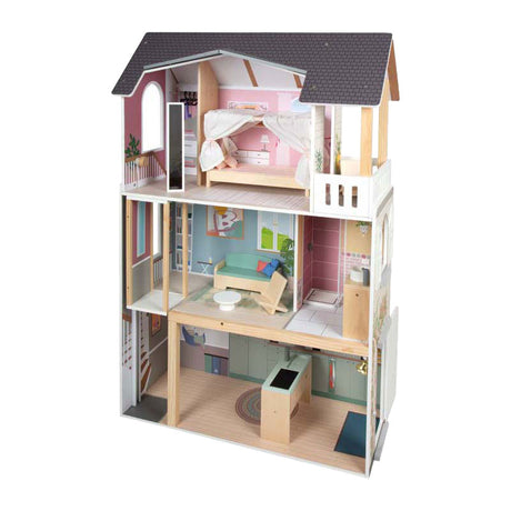Small foot - Casa delle bambole in legno villa da sogno xl