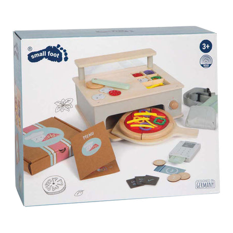 Small foot - Set pizzeria