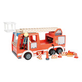 Small foot: autopompa antincendio