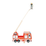Small foot: autopompa antincendio