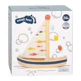 Small foot - barca a vela in legno Big Ocean