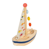 Small foot - barca a vela in legno Big Ocean