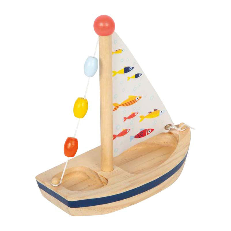 Small foot - barca a vela in legno Big Ocean