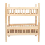 Small foot - Letto a castello per bambole in legno