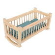 Small foot - Culla per bambole in legno