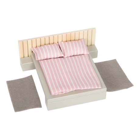Small foot - set di mobili per casa delle bambole in stile scandinavo