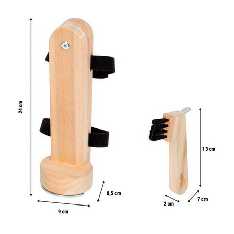 Set per la pulizia degli zoccoli Small Foot