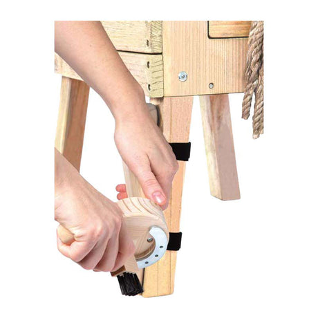 Set per la pulizia degli zoccoli Small Foot