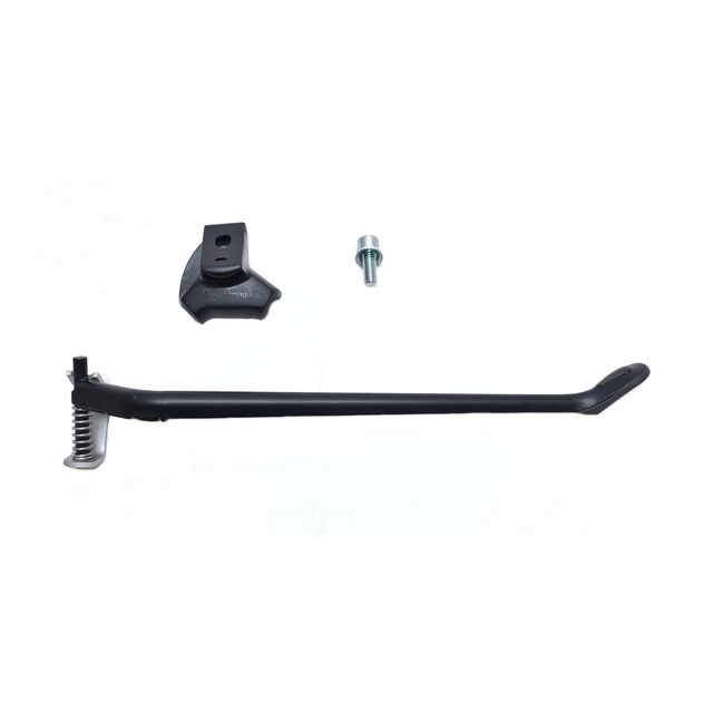 Spanninga side stand 28 easystand nero