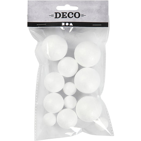 Azienda creativa https: www.cchobby.nl palline-d-20-30-40-mm-bianco-12-pezzi-1-scatola