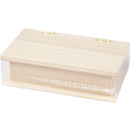 Azienda creativa https: www.cchobby.nl scatola-libro-dimensione-14x9x4-cm-1 pezzo