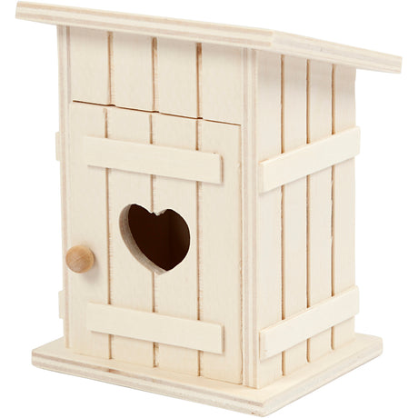 Azienda creativa https: www.cchobby.nl toilette casa-l-8-cm-b-6-5-cm-1 pezzo