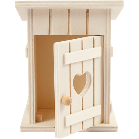 Azienda creativa https: www.cchobby.nl toilette casa-l-8-cm-b-6-5-cm-1 pezzo