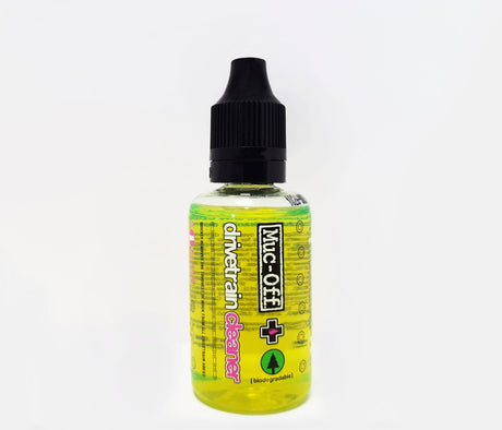 Campione di detergente per trasmissione Muc-off da 25 ml