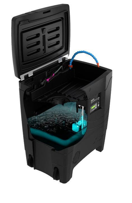 Muc-off reserve onderdelen parts washer elektische kit voor 100l unit