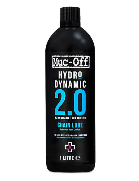 Lubrificante idrodinamico Muc-off chain oil 1 litro