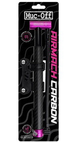 Pompa Muc-off Airmach in carbonio