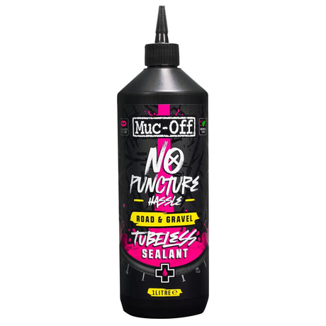 Sigillante tubeless Muc-off sigillante tubeless per ghiaia da strada 1l