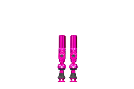 Muc-off valvola tubeless valvola schräder ibrida piccola auto grande diametro 30 mm