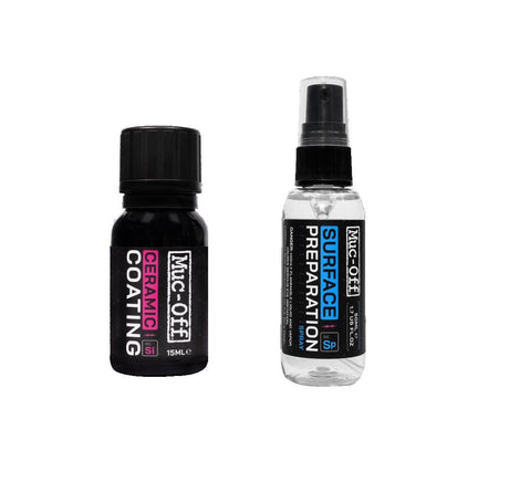 Kit protezione ceramica per manutenzione bicicletta Muc-off
