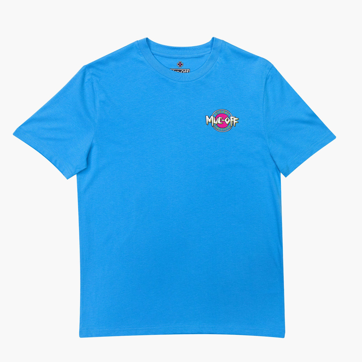 T_shirt Muc-off surf blu