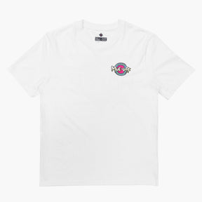 T_shirt Muc-off surf bianca
