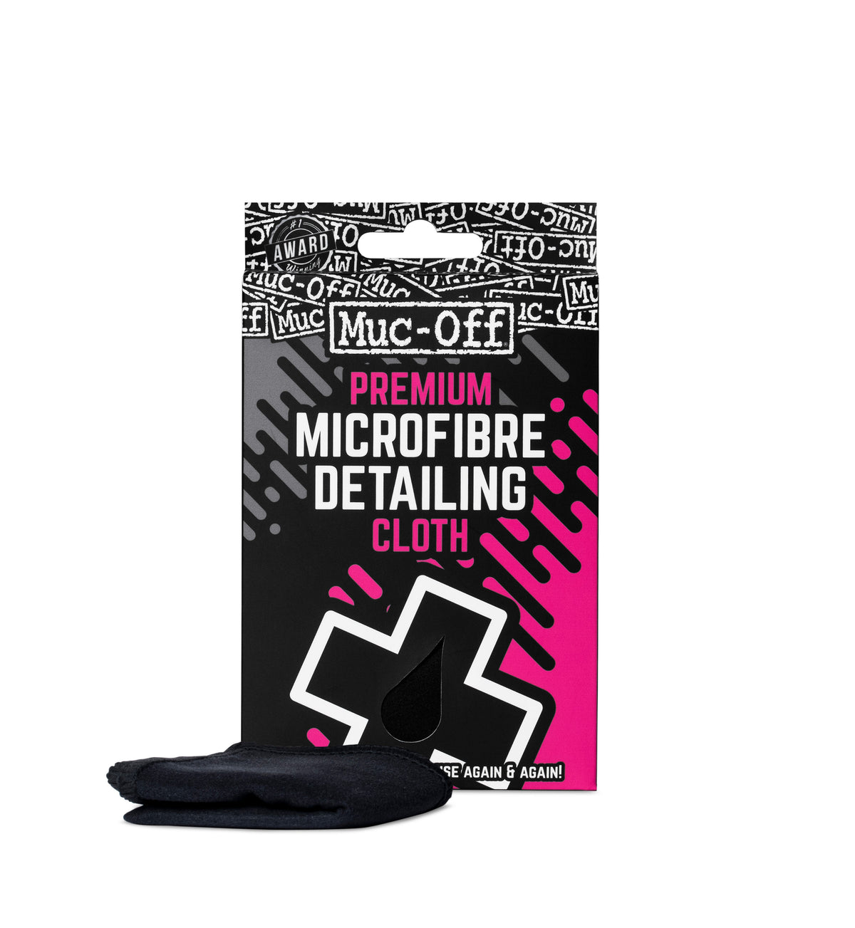 Panni per pulizia in microfibra Muc-off